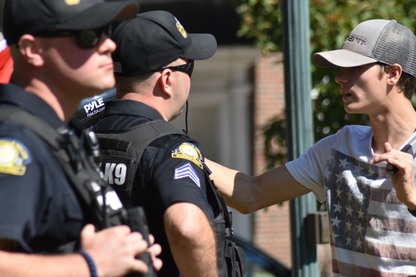 Police